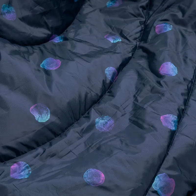 Rumpl Original Printed Puffy 1 Person Blanket Log Jam-1